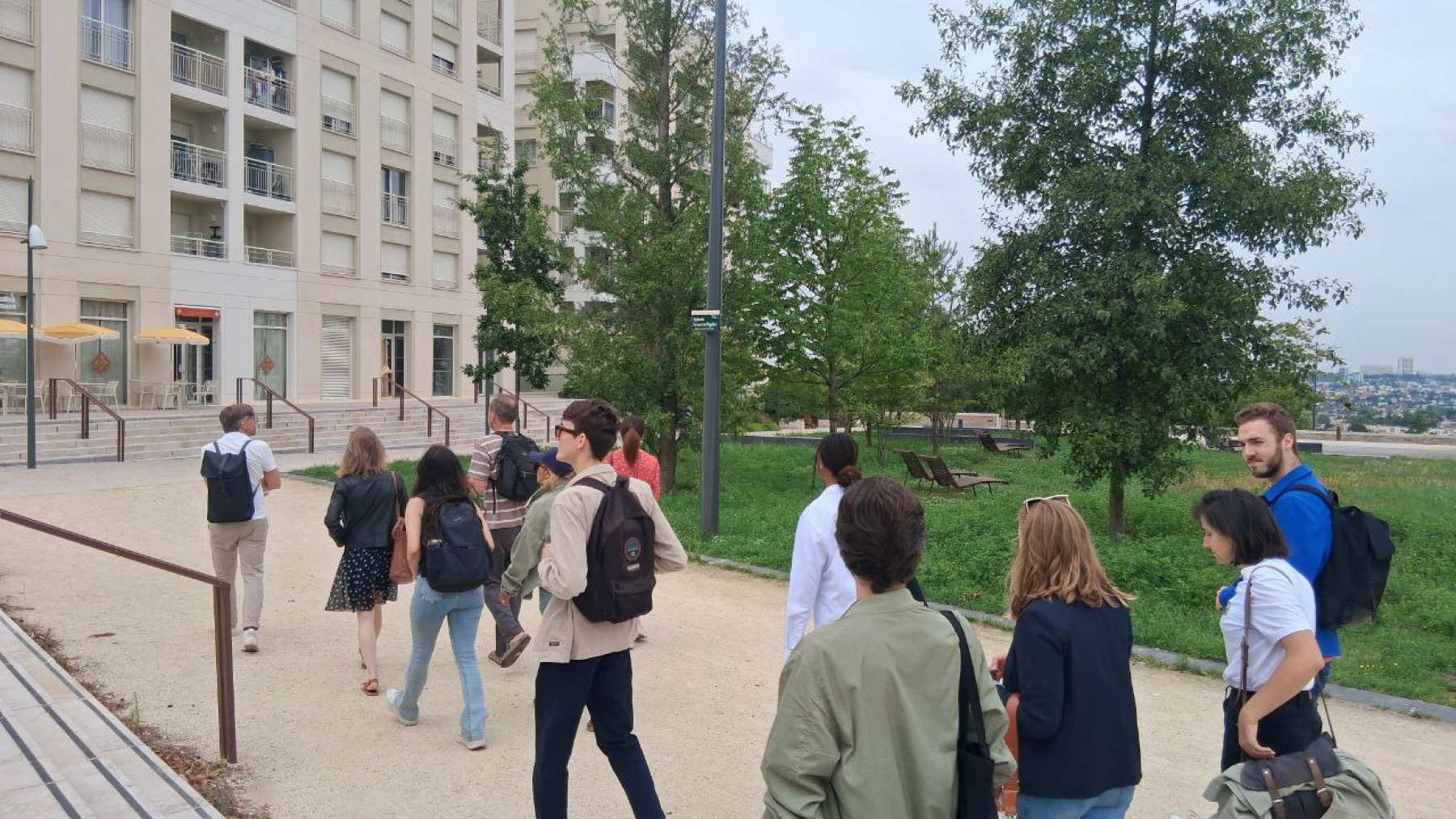 Illustration - Visite Zac Maille Horizon nord