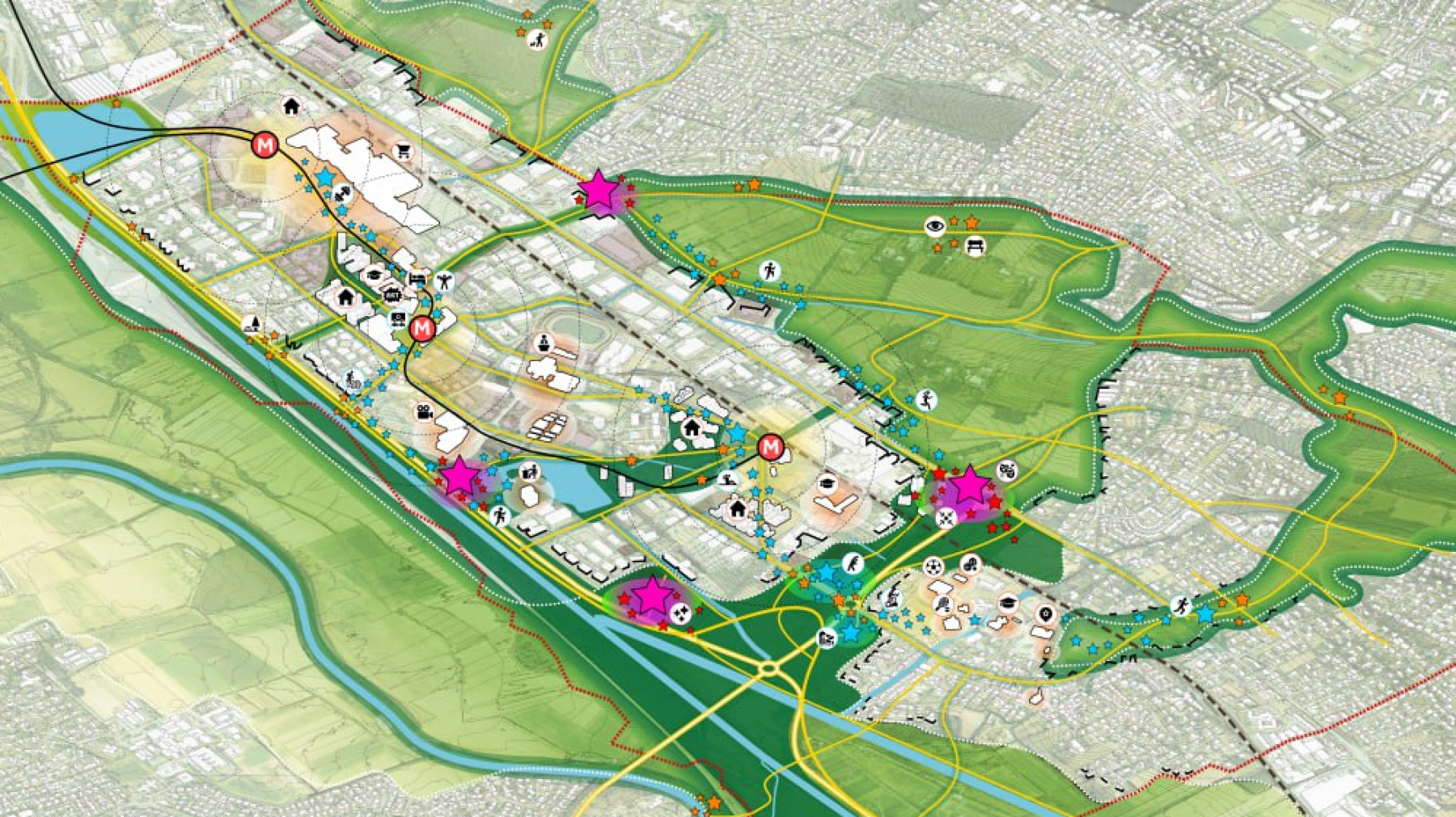 Illustration - Plan