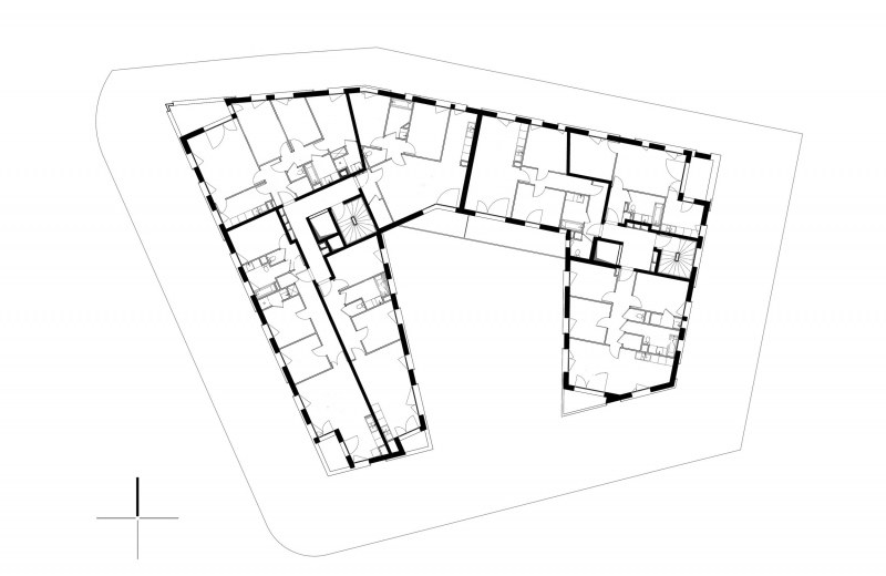 Illustration - Plan d’étage