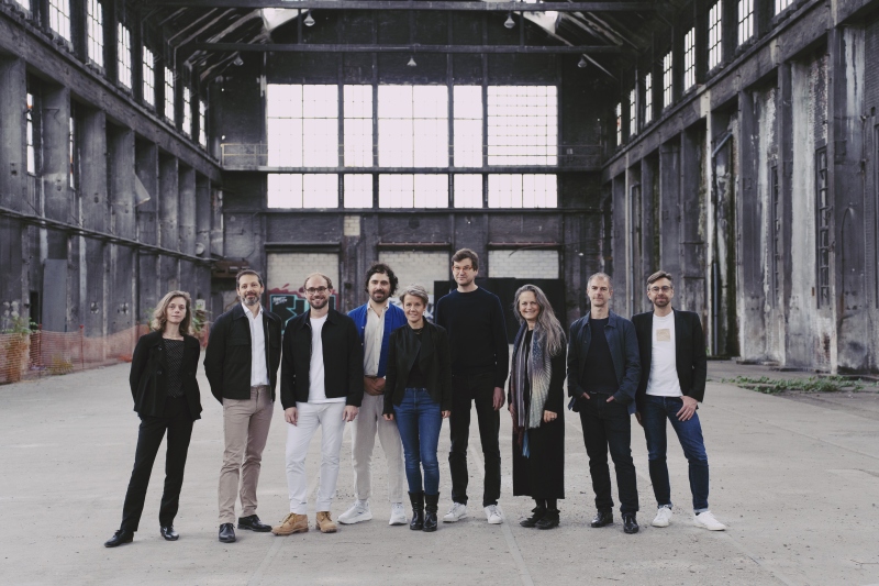 Illustration - les associés