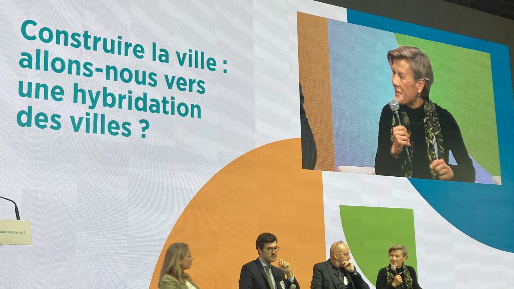 Illustration - Intervention de Magali Volkwein