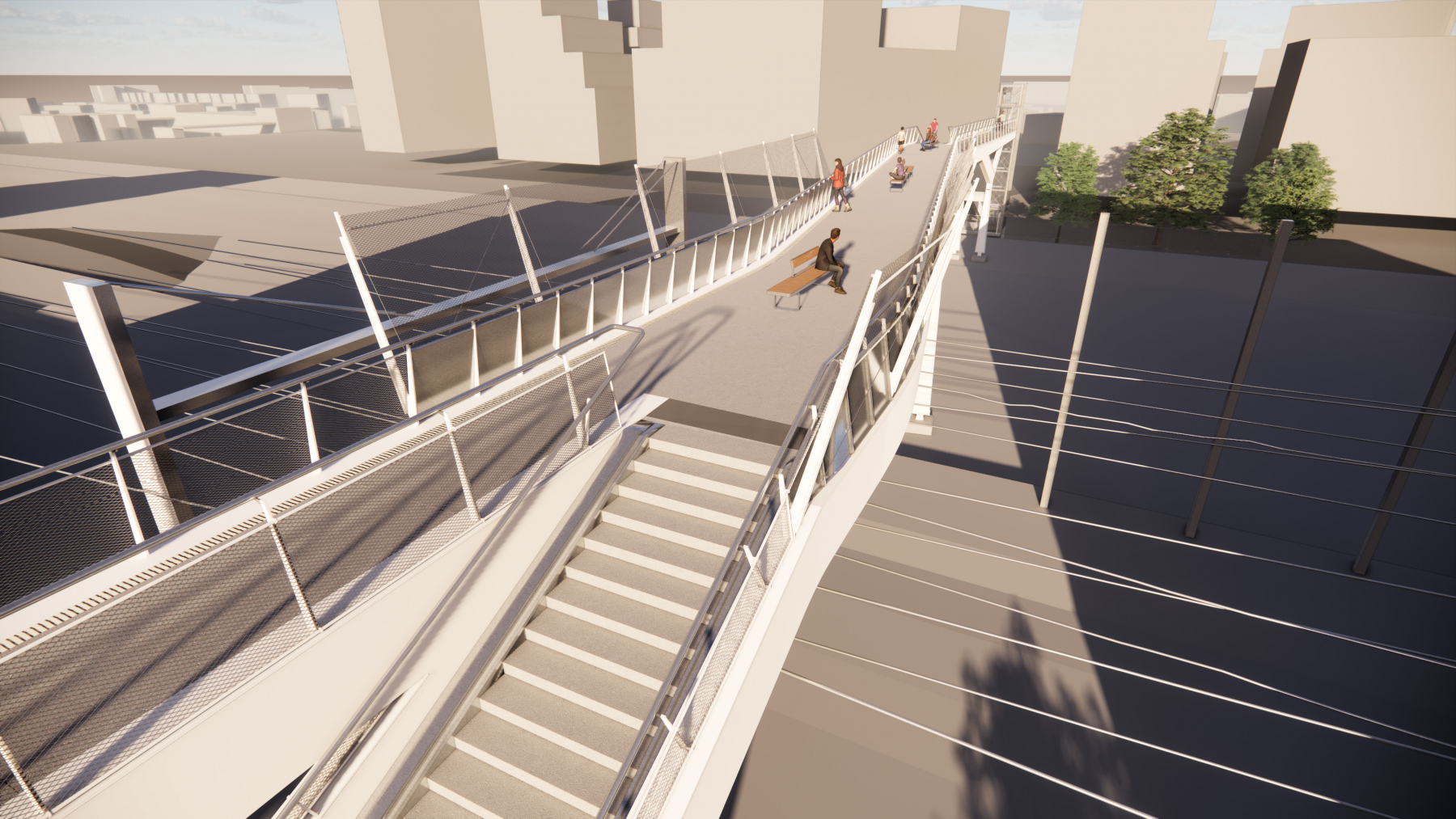 Illustration - Vue aérienne