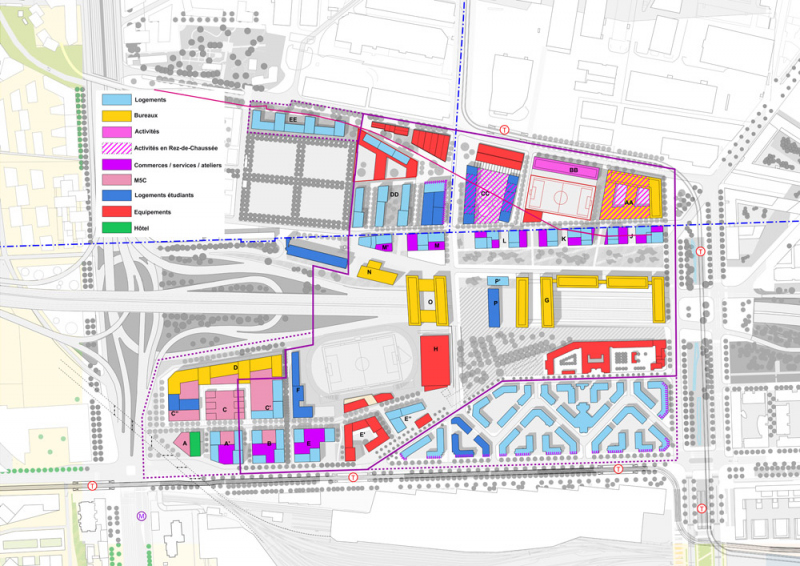 Illustration - Plan programme