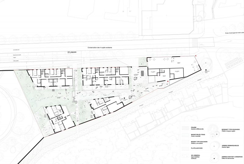 Illustration - Plan RDC