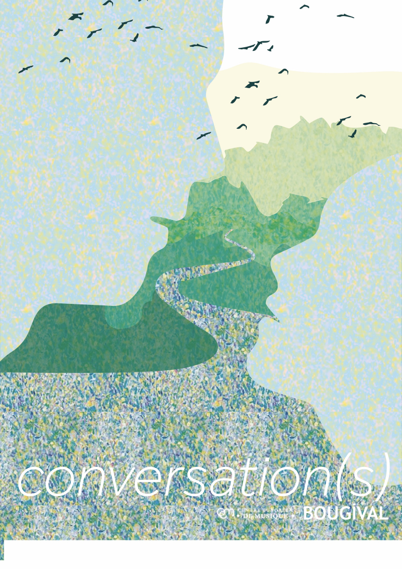 Illustration - Le programme Culturel des Conversations du CEM